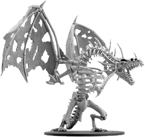 Gargantuan Skeletal Dragon - Pathfinder Battles Deep Cuts Unpainted Minis