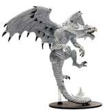 Reign of Winter Gargantuan White Dragon - Pathfinder Battles