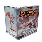 Reign of Winter Gargantuan White Dragon - Pathfinder Battles