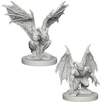 Gargoyles - Nolzur's Marvelous Unpainted Minis