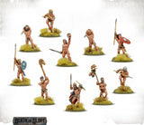 Gaul Skyclad Warriors - SPQR Death or Glory Revised Edition