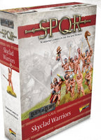 Gaul Skyclad Warriors - SPQR Death or Glory Revised Edition