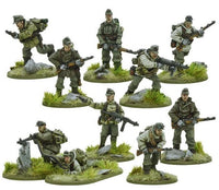 Gebirgsjager Squad - Bolt Action