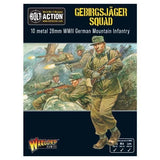 Gebirgsjager Squad - Bolt Action