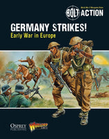 Germany Strikes Early War in Europe - Bolt Action