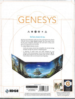Genesys Game Masters Screen - Fantasy Flight Games