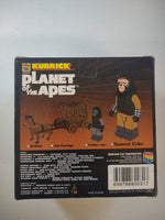 Planet of the Apes: General Urko with Jail Carriage - Medicom Toy