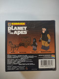 Planet of the Apes: General Urko with Jail Carriage - Medicom Toy