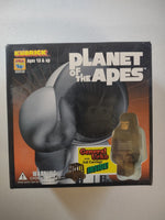 Planet of the Apes: General Urko with Jail Carriage - Medicom Toy