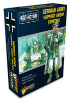 German Army Support Group Winter - Bolt Action