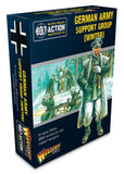 German Army Support Group Winter - Bolt Action