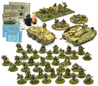 German Grenadiers Starter Army - Bolt Action