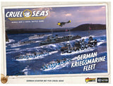 German Kriegsmarine Fleet - Cruel Seas