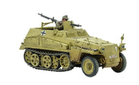 German Sd.Kfz 250 (Alte) Half-Track - Bolt Action