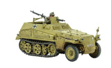 German Sd.Kfz 250 (Alte) Half-Track - Bolt Action
