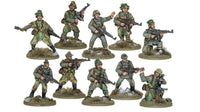 German Veteran Grenadier Squad - Bolt Action