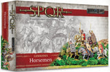 Germania Horsemen - SPQR Death or Glory Revised Edition