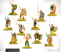 Germania Warriors - SPQR Death or Glory Revised Edition