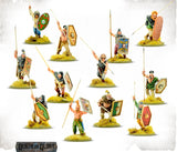 Germania Warriors - SPQR Death or Glory Revised Edition