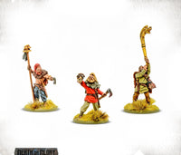 Germania Warriors Command - SPQR Death or Glory Revised Edition