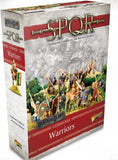 Germania Warriors - SPQR Death or Glory Revised Edition