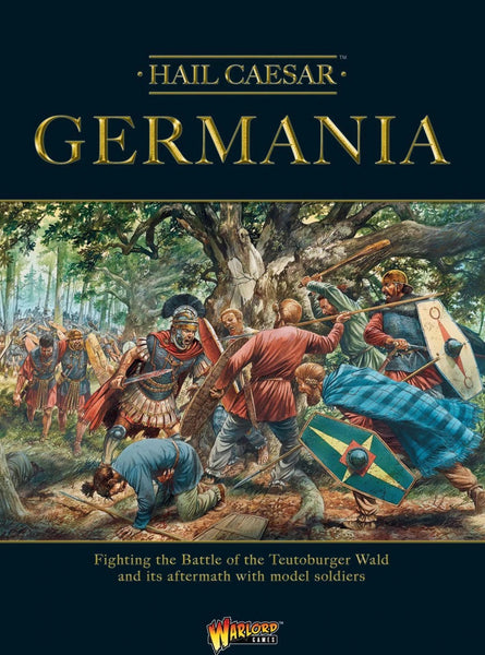 Germania - Hail Caesar