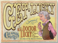 Kill Doctor Lucky Get Lucky - Cheapass Games