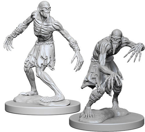 Ghouls - Nolzur's Marvelous Unpainted Minis