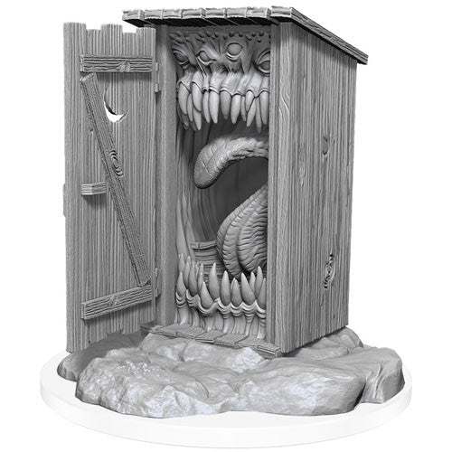 Giant Mimic - Nolzur's Marvelous Unpainted Minis