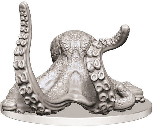 Giant Octopus - Nolzur's Marvelous Unpainted Minis