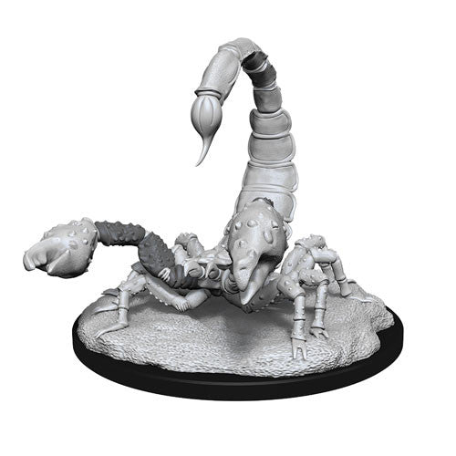 Giant Scorpion -  Nolzur's Marvelous Unpainted Minis