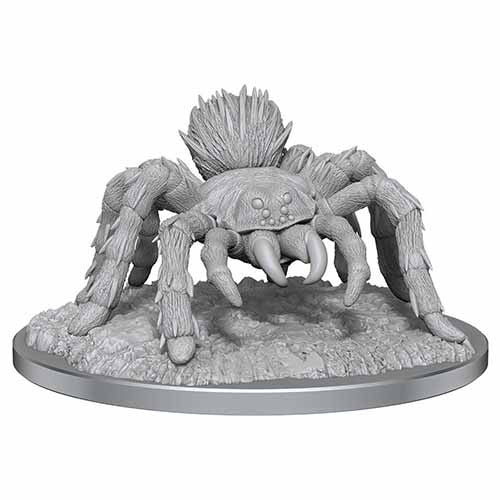 Giant Spider - Deep Cuts Unpainted Minis