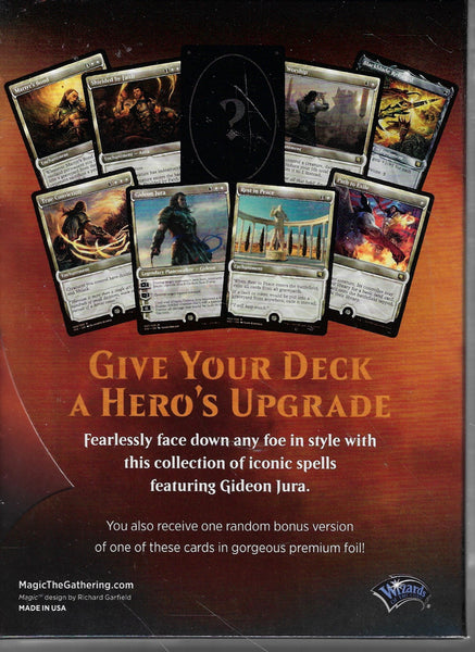 Magic The Gathering Gideon Signature Spellbook Magic The Gathering Gideon Signature Spellbook