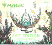 Zendikar Rising Gift Edition Bundle - MTG - Magic The Gathering