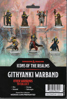 Githyanki Warband - Icons of the Realms