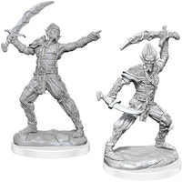 Githyanki - Nolzur's Marvelous Unpainted Minis