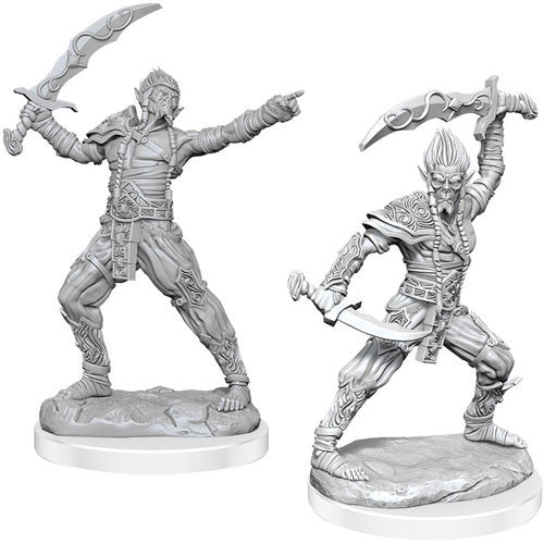 Githyanki - Nolzur's Marvelous Unpainted Minis