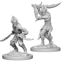 Githyanki - Nolzur's Marvelous Unpainted Minis