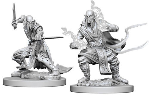 Githzerai - Nolzur's Marvelous Unpainted Minis