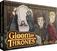 Gloom of Thrones - Atlas Games