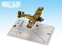 Gloster Gladiator Mk.I (Pattle) - Wings of Glory