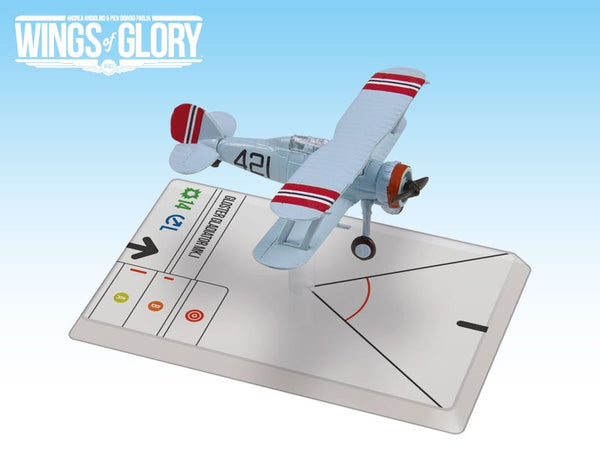 Gloster Gladiator Mk.I (Krohn) - Wings of Glory