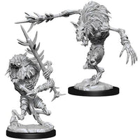 Gnoll Witherlings - Nolzur's Marvelous Unpainted Minis