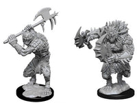 Gnolls - Nolzur's Marvelous Unpainted Minis