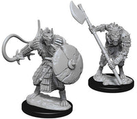 Gnolls - Pathfinder Battles Deep Cuts Unpainted Minis