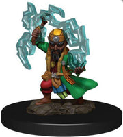 Gnome Sorcerer Male - Pathfinder Battles Premium Painted Figure