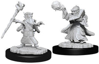 Gnome Wizard Male - Nolzur's Marvelous Unpainted Minis