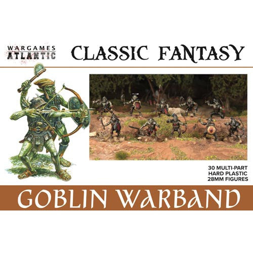 Goblin Warband - Wargames Atlantic