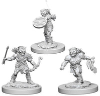 Goblins - Nolzur's Marvelous Unpainted Minis