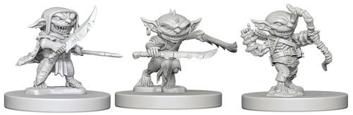 Goblins - Pathfinder Battles Deep Cuts Unpainted Minis